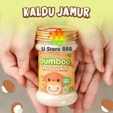BUMBOO kaldu MPASI non MSG / BUMBOO kaldu asli / Kaldu MPASI / Kaldu organik / Kaldu Ayam MPASI / Ka