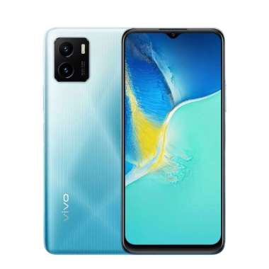 VIVO Y15S HANDPHONE RAM 3/64GB Wave Green