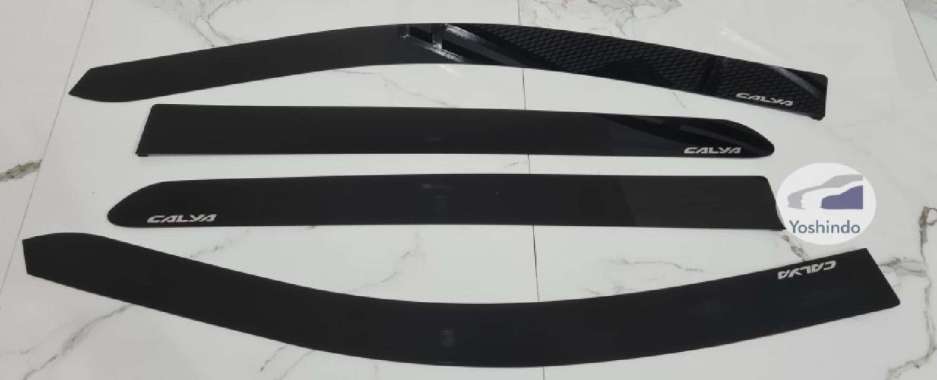 Talang air flat mobil Toyota Calya