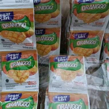 Segar Sari Oranggo/Minuman Serbuk Segar Sari/Kino Segar Sari