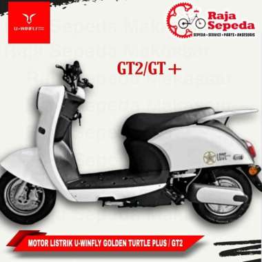 MOTOR LISTRIK UWINFLY GN / GT2 GOLDEN TURTLE PLUS (OFF THE ROAD)