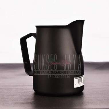 Milk Jug Motta 750ml Hitam
