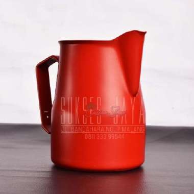 Milk Jug Motta 750ml Merah