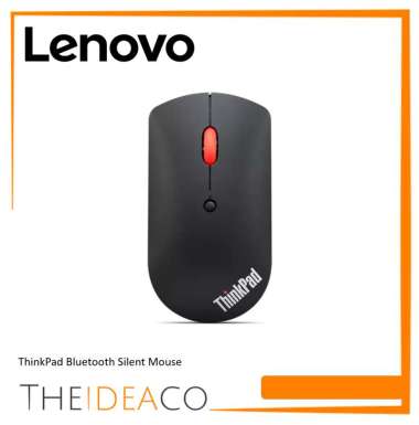 ThinkPad Bluetooth Silent Mouse
