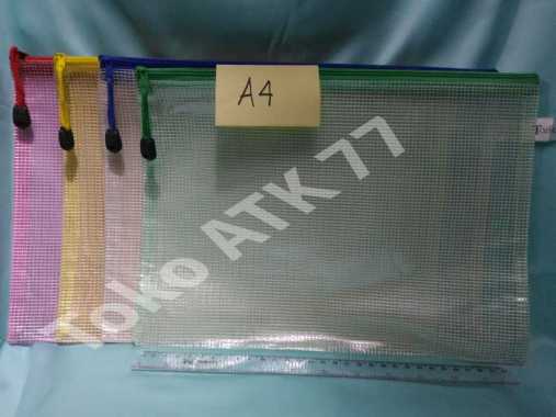 Map Sleting Sreting Seleting Sereting A4 READY STOCK
