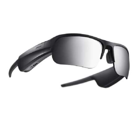 Bose Frames Tempo Sports Sunglasses with Polarized Lenses & Bluetooth