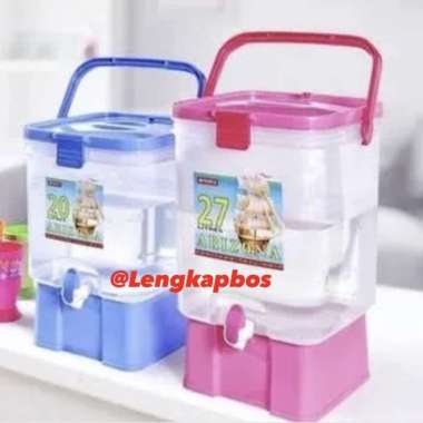 ARIZONA drink jar / Tempat air Minum - 20 Liter 20 Liter
