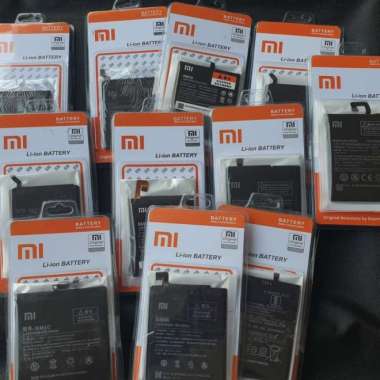Xiaomi Batere For Xiaomi MiA2 Lite - BN47