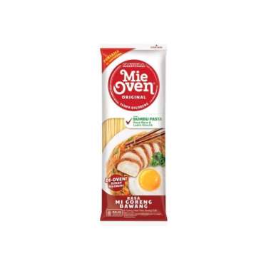 Promo Harga Mie Oven Mie Instant Bawang Putih 71 gr - Blibli