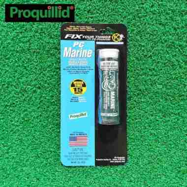 PC FIX MARINE EPOXY PUTTY WATERPROOF WHITE LEM KAPAL PLUMBING DEMPUL