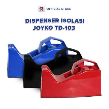 Tape Dispenser Joyko TD 103 Tape Cutter Tempat Pemotong Lakban Isolasi