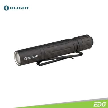 Olight i3T EOS Carbon Fiber 180lm Flashlight Senter LED