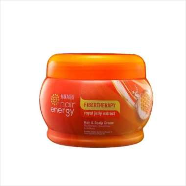 Makarizo Hair & Scalp Creambath Royal Jelly Extract 500 ml