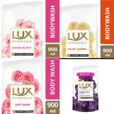 Lux Botanicals Body Wash