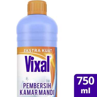 vixal 780ml pembersih wc extra harum