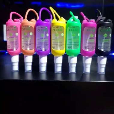 hand sanitizer spray 60ml