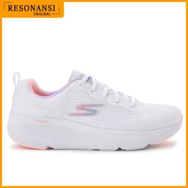 SEPATU WANITA TERBARU SKECHERS ORIGINAL SPORTS GO RUN ELEVATE PUTIH