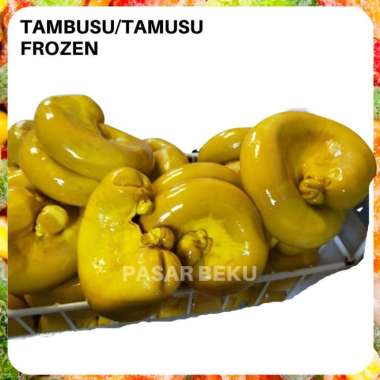 Tamusu Tambusu Frozen 250gr Isi Tahu Telur Siap Gulai Usus Sapi Padang 250gram
