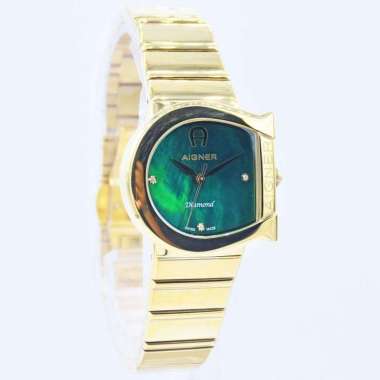 Jam Tangan Wanita Aigner Matera Diamond AGW.232003 Original Garansi Resmi