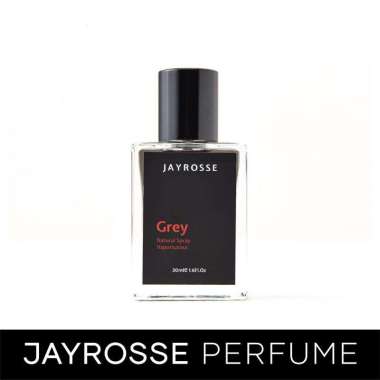 JAYROSSE GREY 30ML TAHAN LAMA JAYROSSE GREY