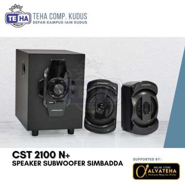 Speaker meeting simbadda shop
