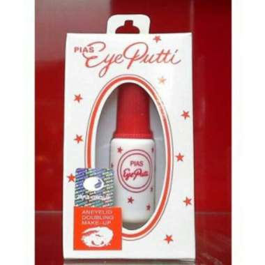 Lem Bulumata Eyeputty PIAS - LEM BULUMATA PIAS PUTIH