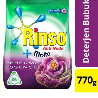 Rinso molto perfume essence 770 gram