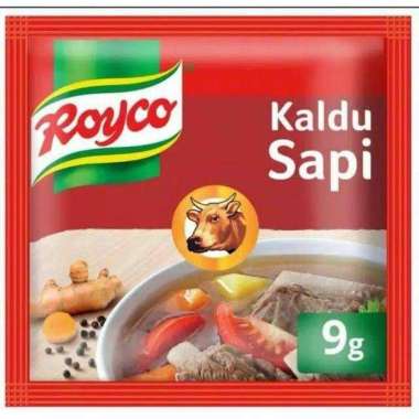 ROYCO SAPI SACHET 9gr ROYCO SAPI