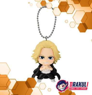 Toys BANDAI Tokyo Revengers Deformed Mascot - Manjiro Sano / Mikey