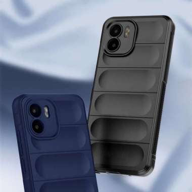 Case XIAOMI REDMI A2 - Casing XIAOMI REDMI A2 Case Soft TPU Premium Xiaomi Redmi A2 Hitam