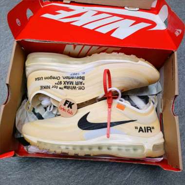 Nike Air Max 97 Off-White OG White 'The Ten' || off
