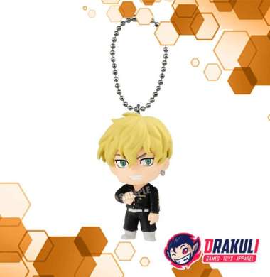 Toys BANDAI Tokyo Revengers Deformed Mascot - Chifuyu Matsuno