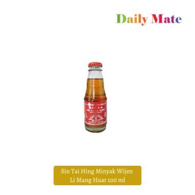 Minyak Wijen LI MANG HUAT [100 ml] HALAL