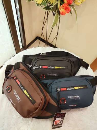 Waist bag second top