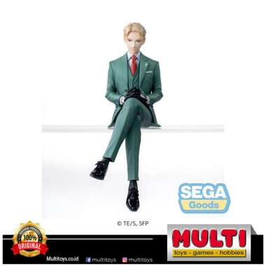 RT D104424 ANIME SPY x FAMILY C-N PM FIG LOID FORGER 50128
