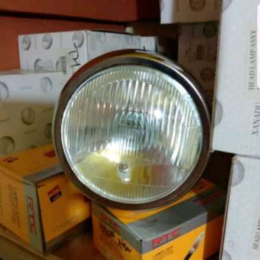 lampu depan / reflektor YB 100 / GL 100