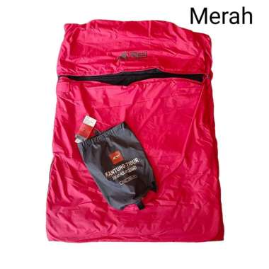 Sleeping Bag SB Polar Tikar Rei Arei Arei Merah