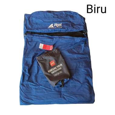 Sleeping Bag SB Polar Tikar Rei Arei Arei Biru