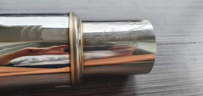 Muffler Hks Hi Power Jasma Uk Small