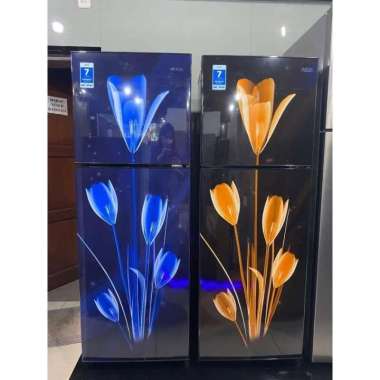 KULKAS 2 PINTU AQUA AQR-D251(LK/LB) promo murah