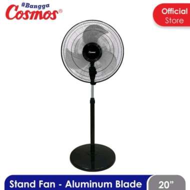 COSMOS TIF-2001 S Kipas Angin Berdiri Besi Stand Fan 20 inch