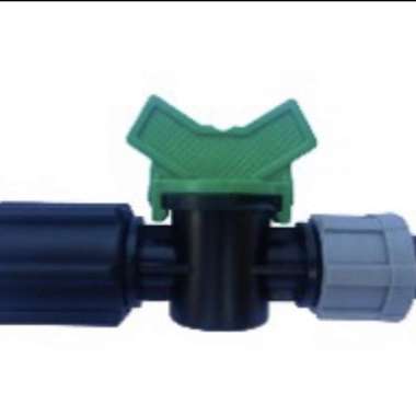 Valve Drip Tape 16mm - 1/2" Female