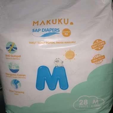 makuku comfort fit m28