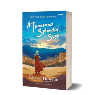 A THOUSAND SPLENDID SUNS (REPUBLISH) - KHALED HOSSEINI