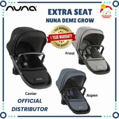 Extra Seat Nuna Demi Grow Aspen