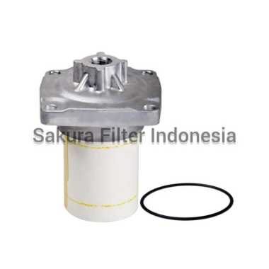 Filter Solar/Fuel bawah Innova reborn, Fortuner Diesel Sakura F-11170