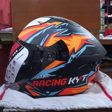 Helm KYT NFJ Jaume Masia 2021 Original M