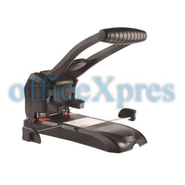 pembolong kertas / pelubang kertas 2 lobang kangaro 2160n heavy duty Multicolor