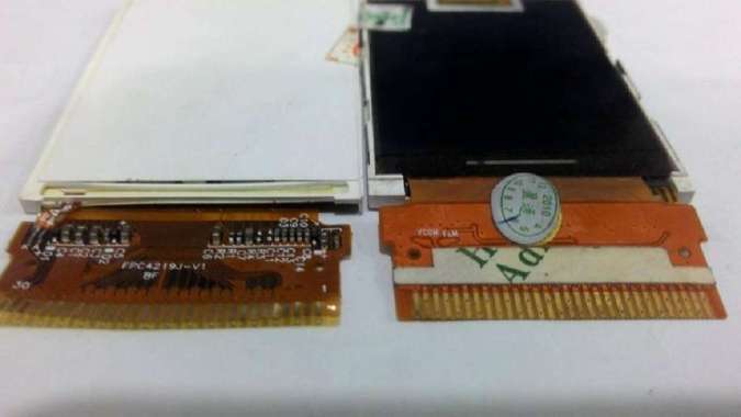 LCD CHINA TAXCO DM70 (FPC4219J)