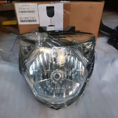 Reflektor Lampu Depan Motor Suzuki Inazuma 250 GW250 Original SGP